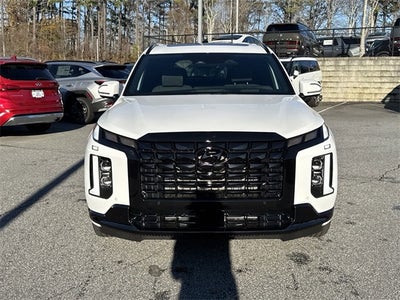 2025 Hyundai Palisade Calligraphy Night Edition AWD