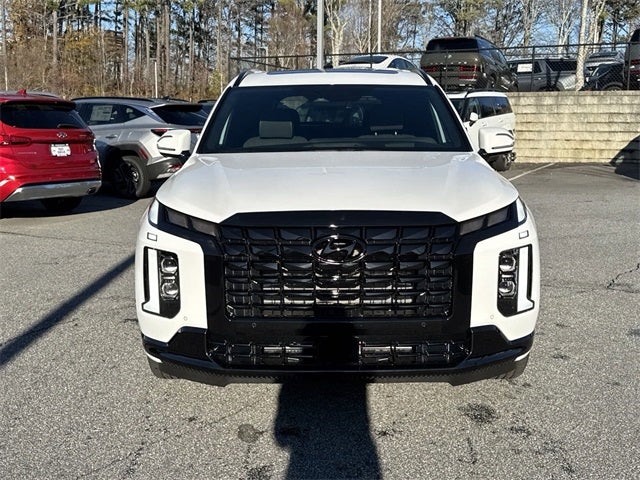 2025 Hyundai Palisade Calligraphy Night Edition AWD