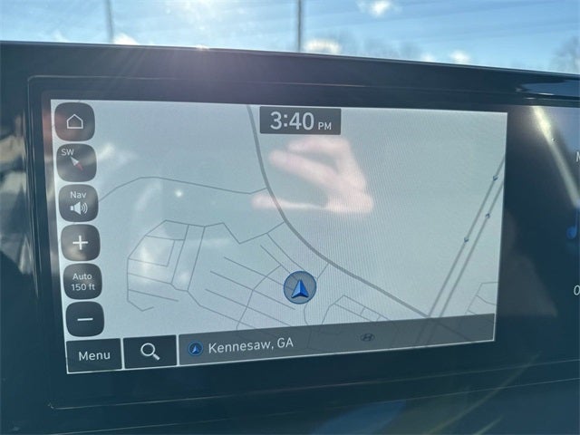 2025 Hyundai Palisade Calligraphy Night Edition AWD