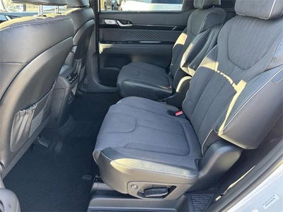 2025 Hyundai Palisade Calligraphy Night Edition AWD