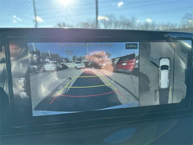 2025 Hyundai Palisade Calligraphy Night Edition AWD