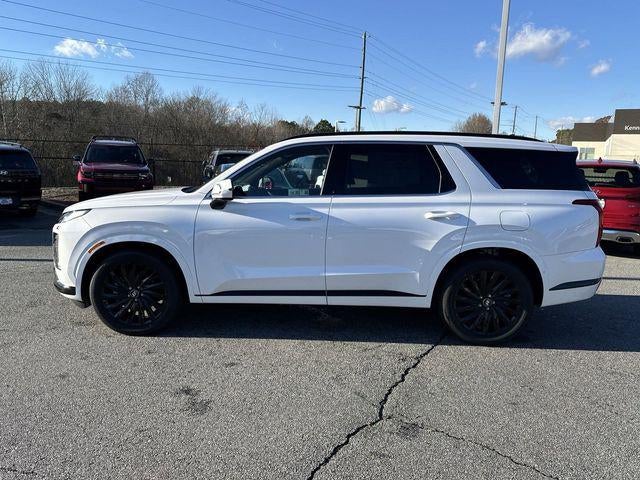 2025 Hyundai Palisade Calligraphy Night Edition AWD