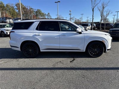 2025 Hyundai Palisade Calligraphy Night Edition AWD