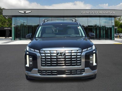 2025 Hyundai Palisade Calligraphy