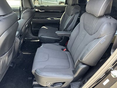 2025 Hyundai Palisade Calligraphy Night Edition AWD