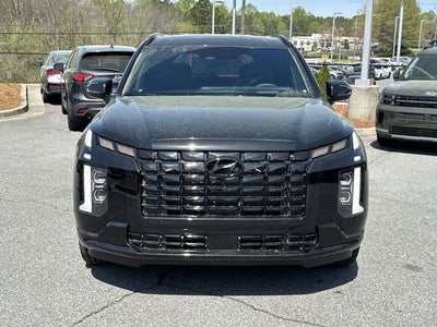 2025 Hyundai Palisade Calligraphy Night Edition AWD