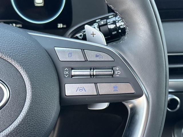 2025 Hyundai Palisade Calligraphy Night Edition AWD