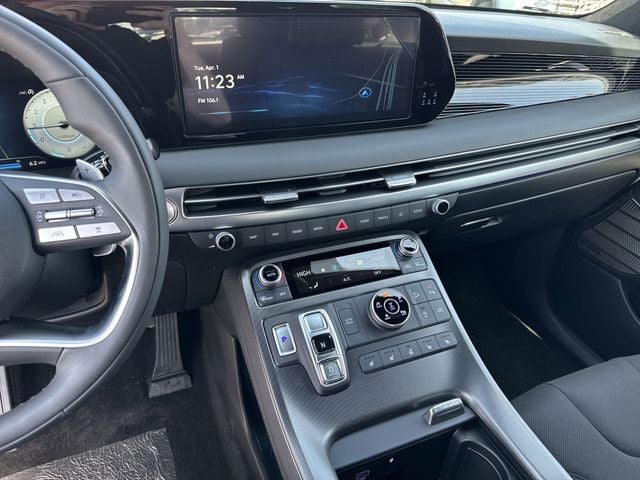 2025 Hyundai Palisade Calligraphy Night Edition AWD