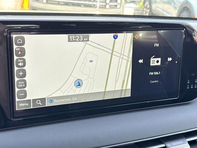 2025 Hyundai Palisade Calligraphy Night Edition AWD