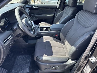 2025 Hyundai Palisade Calligraphy Night Edition AWD