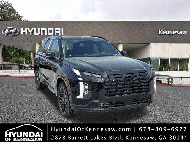 2025 Hyundai Palisade Calligraphy Night Edition AWD