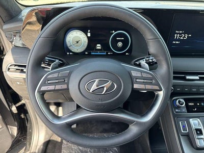 2025 Hyundai Palisade Calligraphy Night Edition AWD