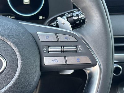 2025 Hyundai Palisade Calligraphy Night Edition AWD