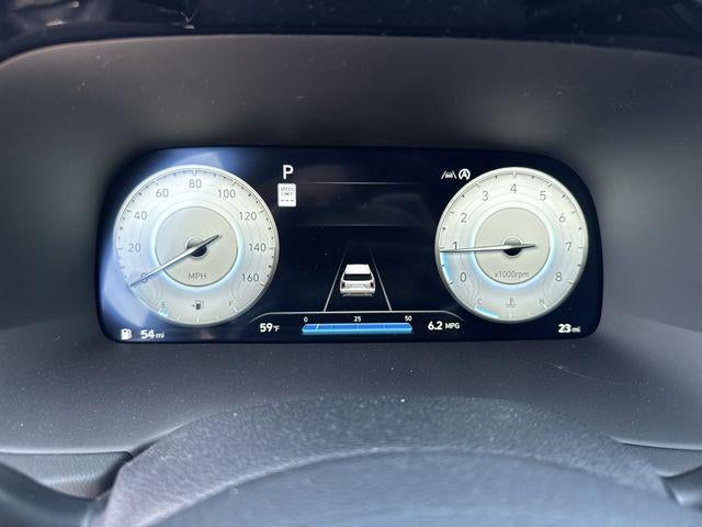 2025 Hyundai Palisade Calligraphy Night Edition AWD