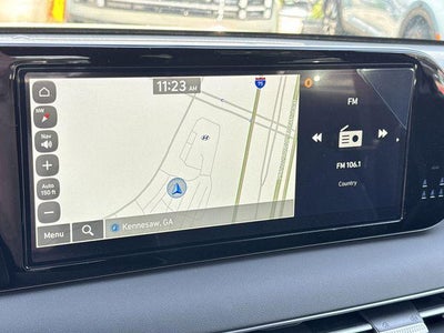 2025 Hyundai Palisade Calligraphy Night Edition AWD