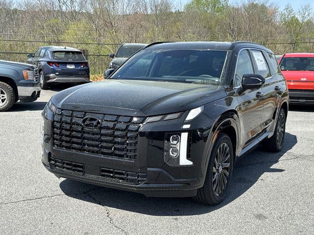 2025 Hyundai Palisade Calligraphy Night Edition AWD