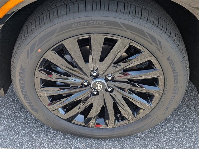 2025 Hyundai Palisade Calligraphy Night Edition AWD