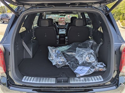 2025 Hyundai Palisade Calligraphy Night Edition AWD