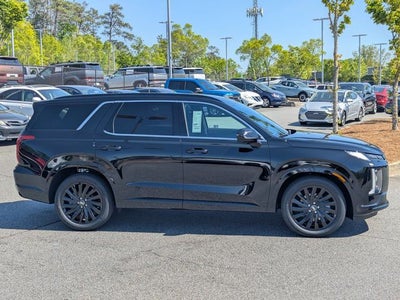 2025 Hyundai Palisade Calligraphy Night Edition AWD