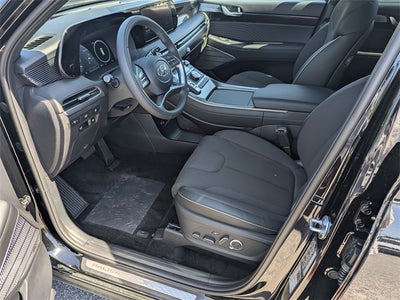 2025 Hyundai Palisade Calligraphy Night Edition AWD