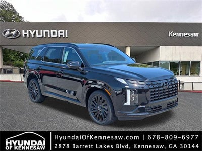 2025 Hyundai Palisade Calligraphy Night Edition AWD