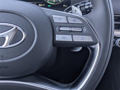 2025 Hyundai Palisade Calligraphy Night Edition AWD