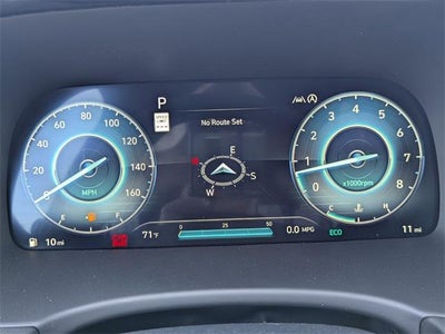 2025 Hyundai Palisade Calligraphy Night Edition AWD