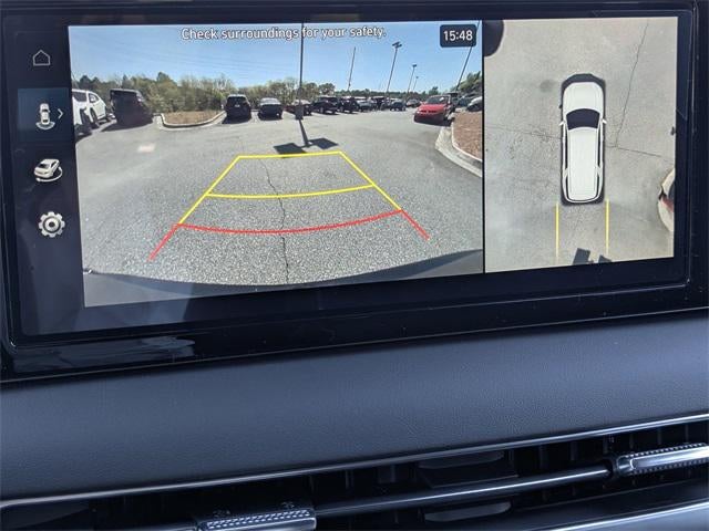 2025 Hyundai Palisade Calligraphy Night Edition AWD