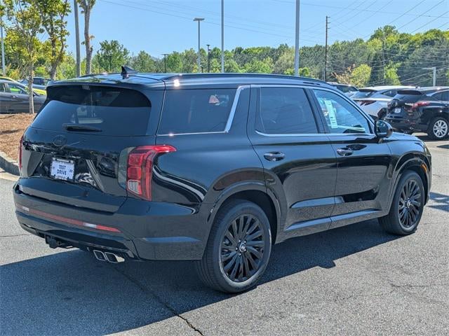 2025 Hyundai Palisade Calligraphy Night Edition AWD
