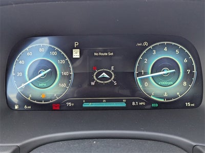 2025 Hyundai Palisade Calligraphy Night Edition AWD