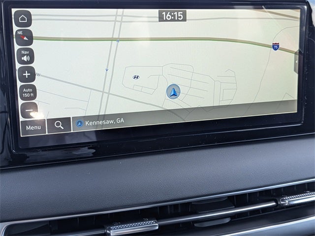 2025 Hyundai Palisade Calligraphy Night Edition AWD