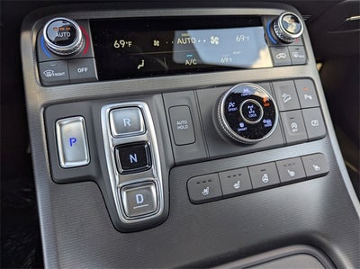 2025 Hyundai Palisade Calligraphy Night Edition AWD