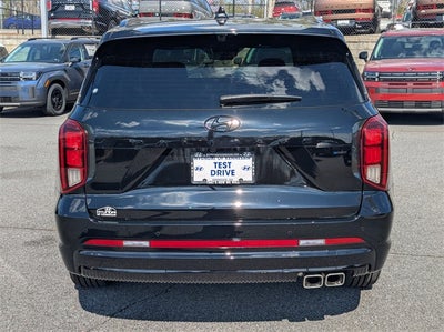 2025 Hyundai Palisade Calligraphy Night Edition AWD