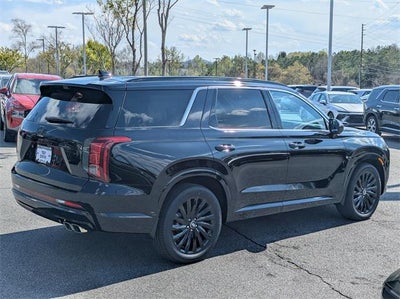 2025 Hyundai Palisade Calligraphy Night Edition AWD
