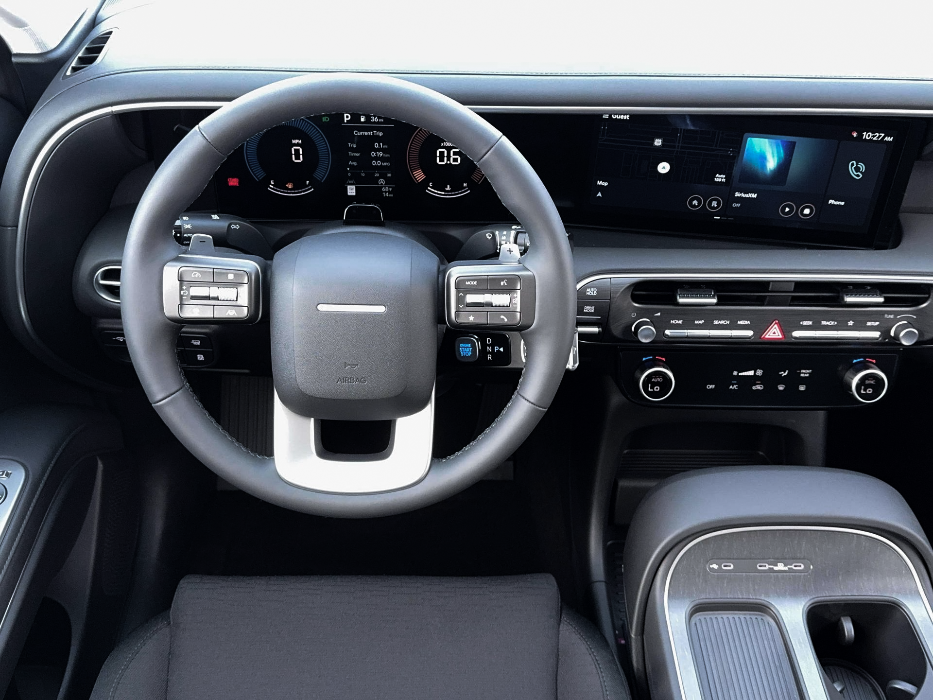 2026 Hyundai Palisade SE FWD