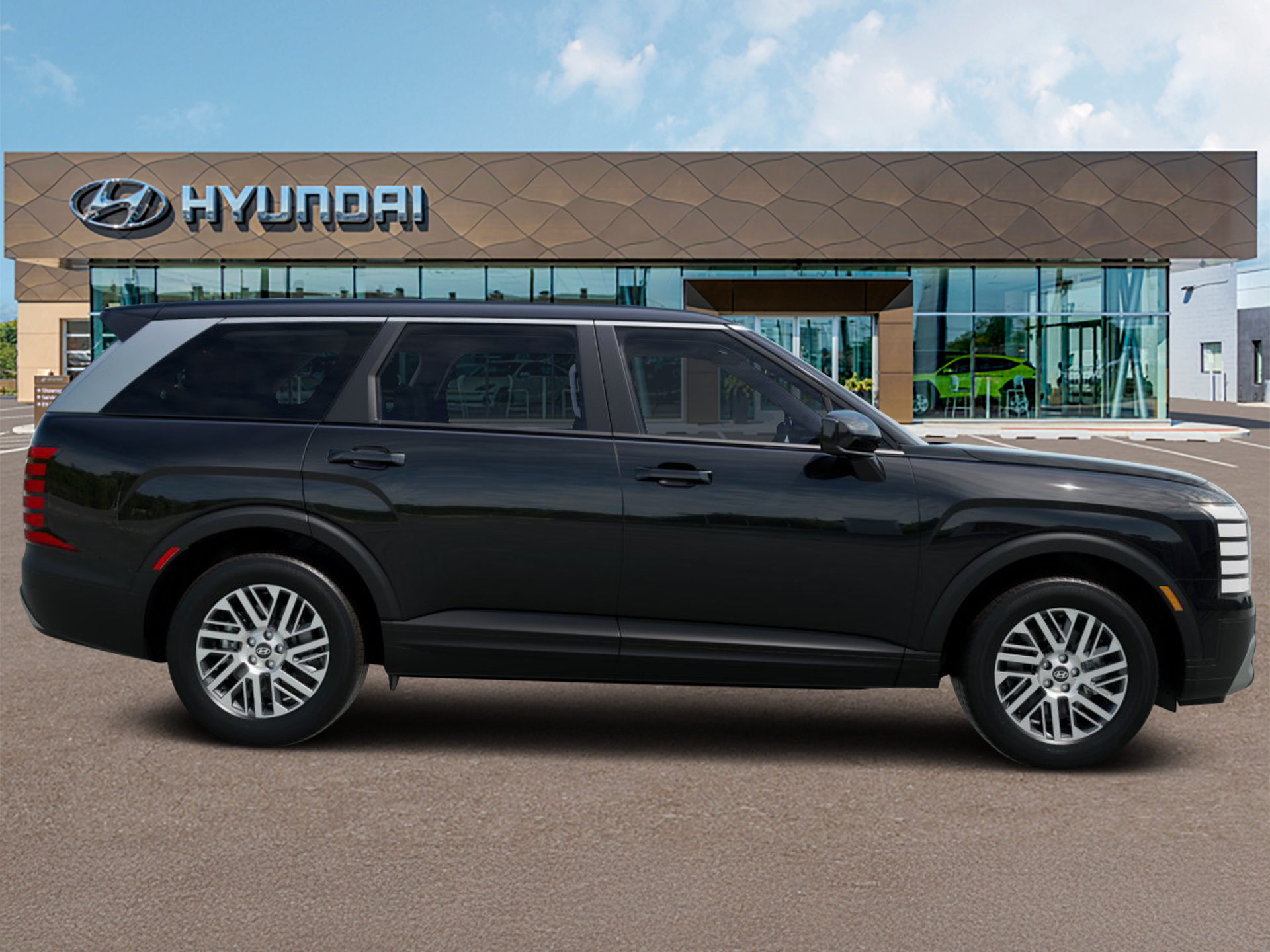 2026 Hyundai Palisade SE FWD