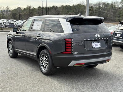 2026 Hyundai Palisade SE FWD