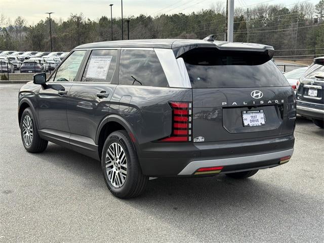 2026 Hyundai Palisade SE FWD