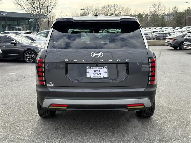 2026 Hyundai Palisade SE FWD