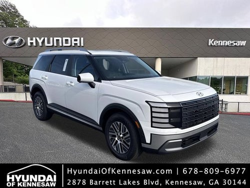 2026 Hyundai Palisade Hybrid Blue SEL Premium 8P