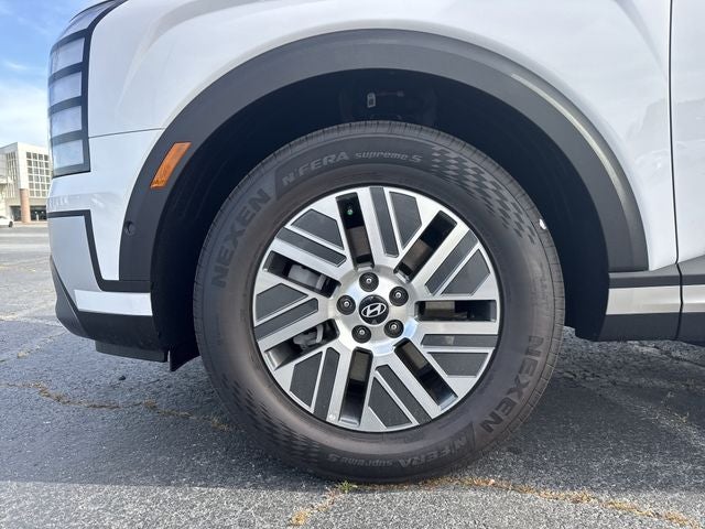 2026 Hyundai Palisade Hybrid Blue SEL Premium 8P