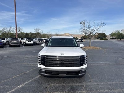 2026 Hyundai Palisade Hybrid Blue SEL Premium 8P