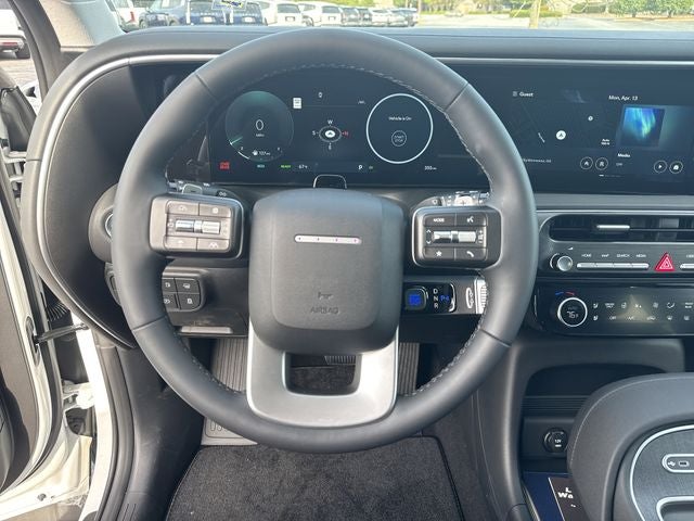 2026 Hyundai Palisade Hybrid Blue SEL Premium 8P