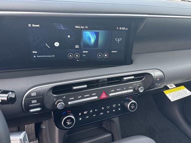 2026 Hyundai Palisade Hybrid Blue SEL Premium 8P