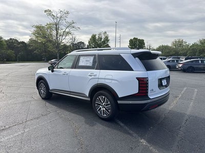 2026 Hyundai Palisade Hybrid Blue SEL Premium 8P
