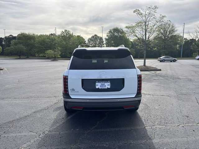 2026 Hyundai Palisade Hybrid Blue SEL Premium 8P