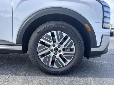 2026 Hyundai Palisade Hybrid Blue SEL Premium 8P