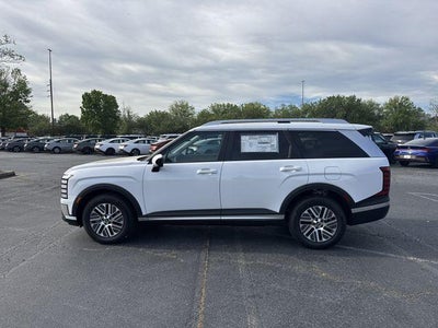 2026 Hyundai Palisade Hybrid Blue SEL Premium 8P