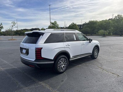 2026 Hyundai Palisade Hybrid Blue SEL Premium 8P