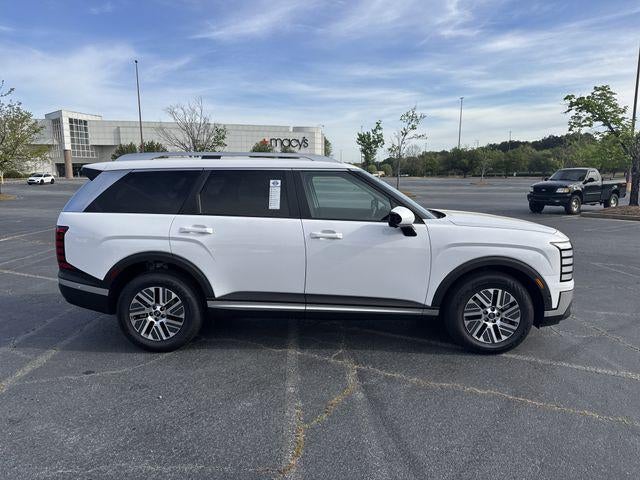 2026 Hyundai Palisade Hybrid Blue SEL Premium 8P